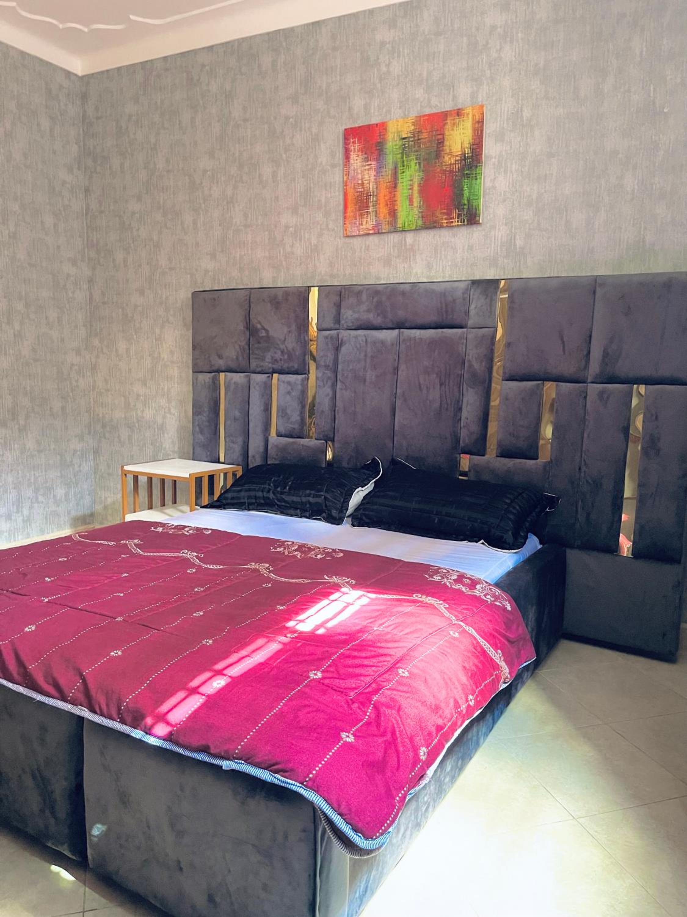 bedroom