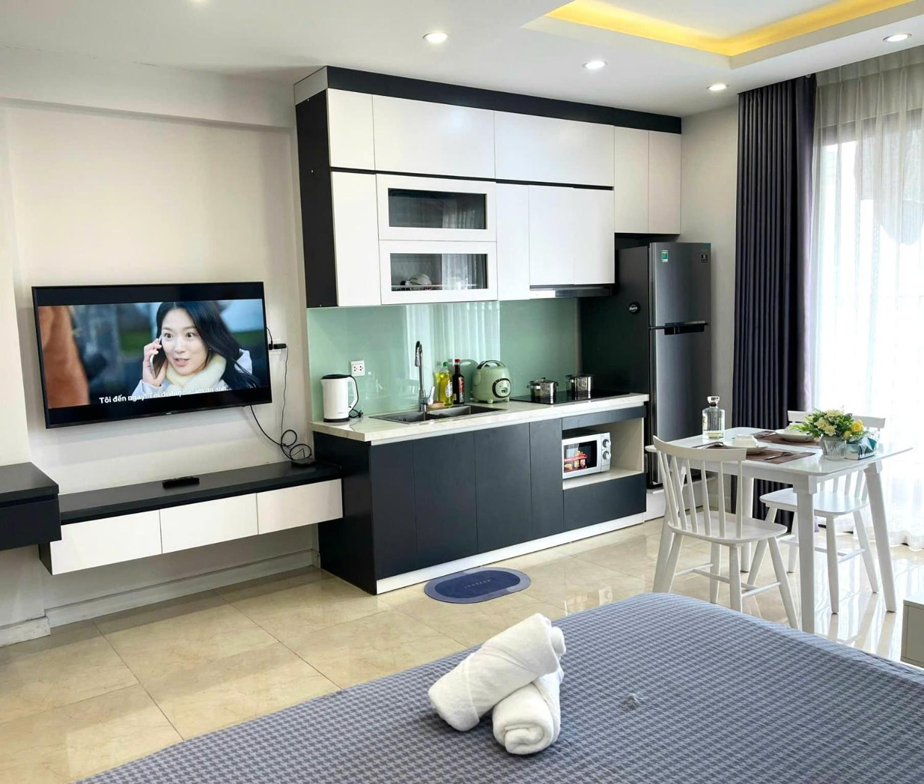 Căn 1 phòng ngủ - Vinhome Dcapital