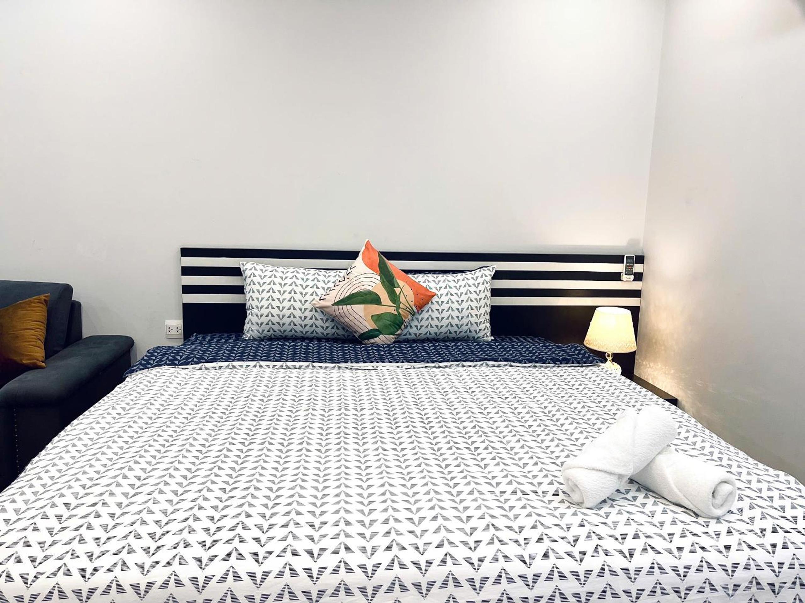 Căn 1 phòng ngủ - Vinhome Dcapital