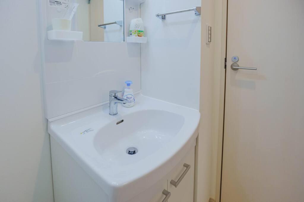 QH303 New Tokyo Apartment, Direct access to Ueno, Asakusa, Disneyland, Airport