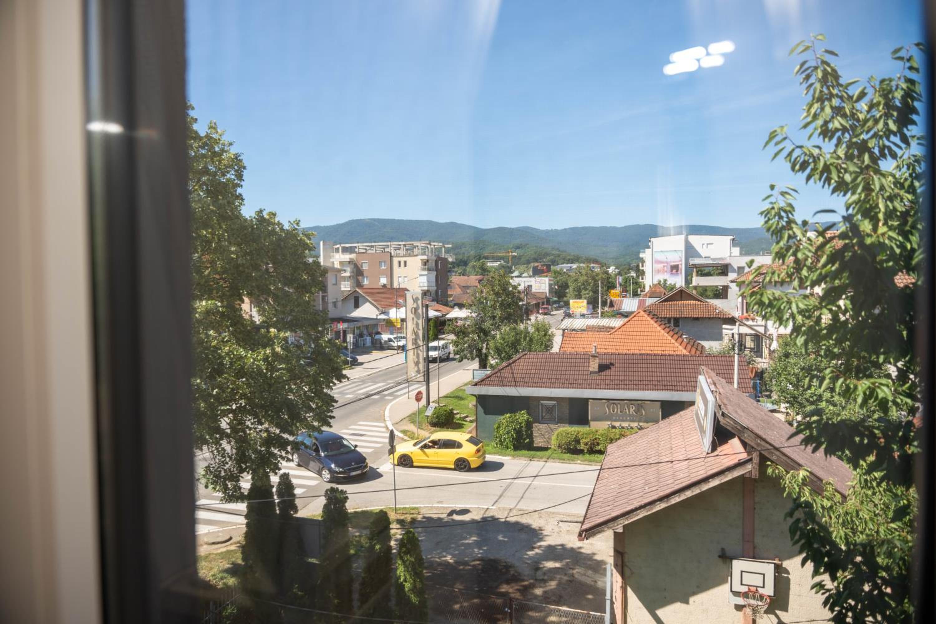 White Orchid Apartment Center Vrnjačka Banja