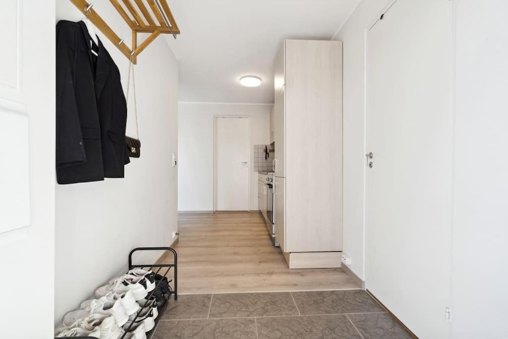 Apartment - Free parking - Outside area - Private - Close to nature - Self check in view 3
