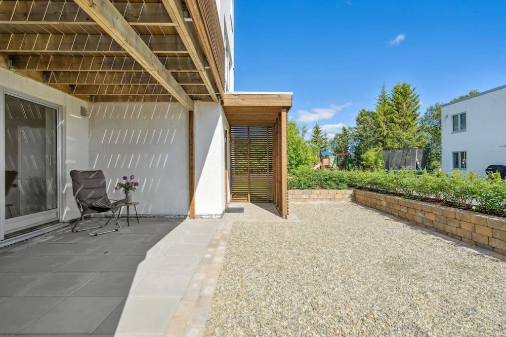 Apartment - Free parking - Outside area - Private - Close to nature - Self check in view 2