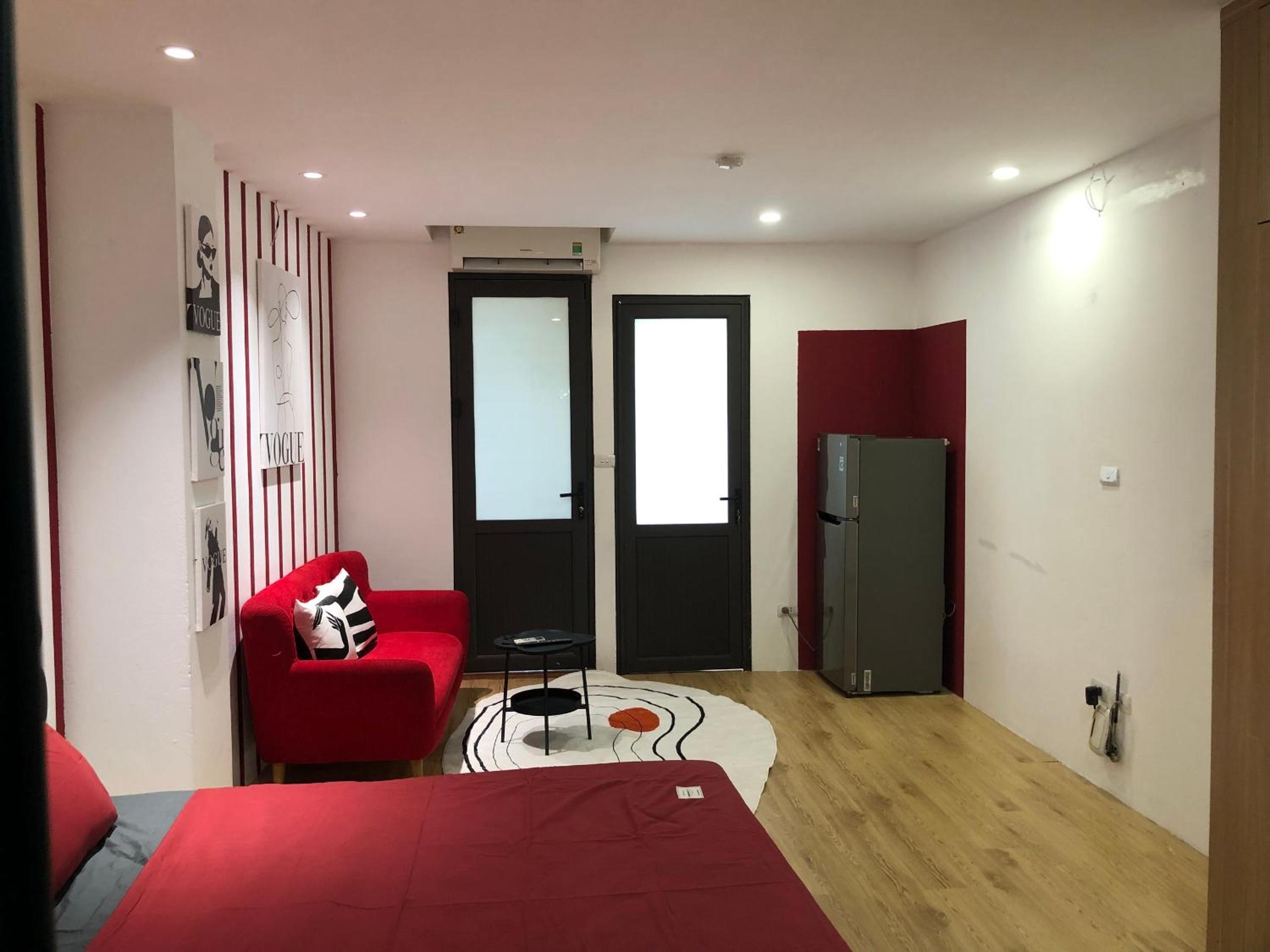 Luxe Paradise Residence 41DT