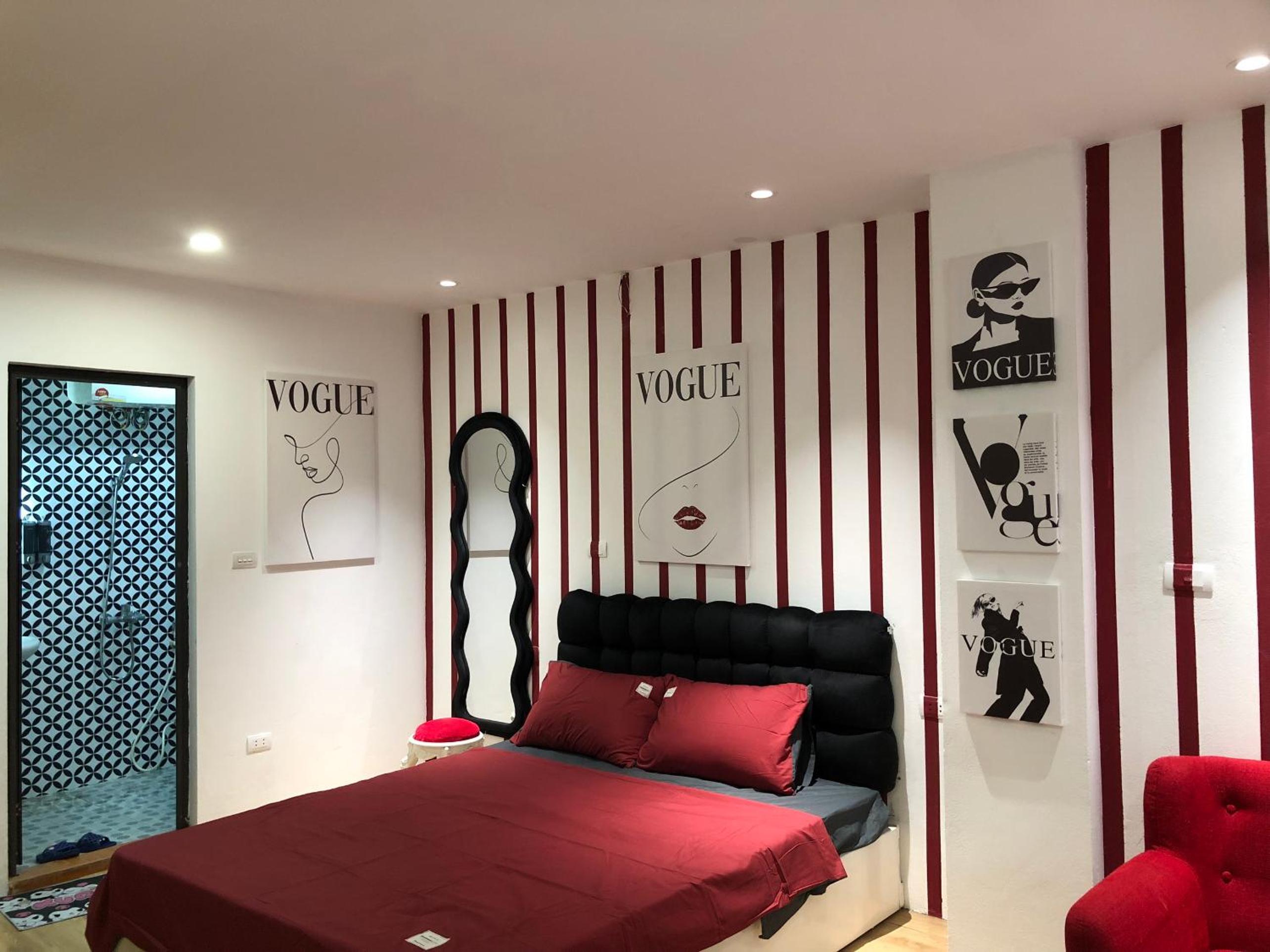 Luxe Paradise Residence 41DT