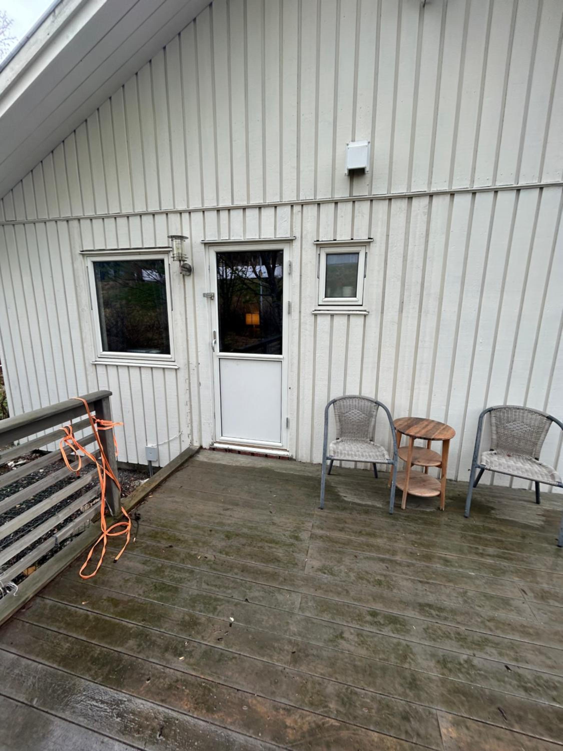 Privat rom med egen inngang view 2