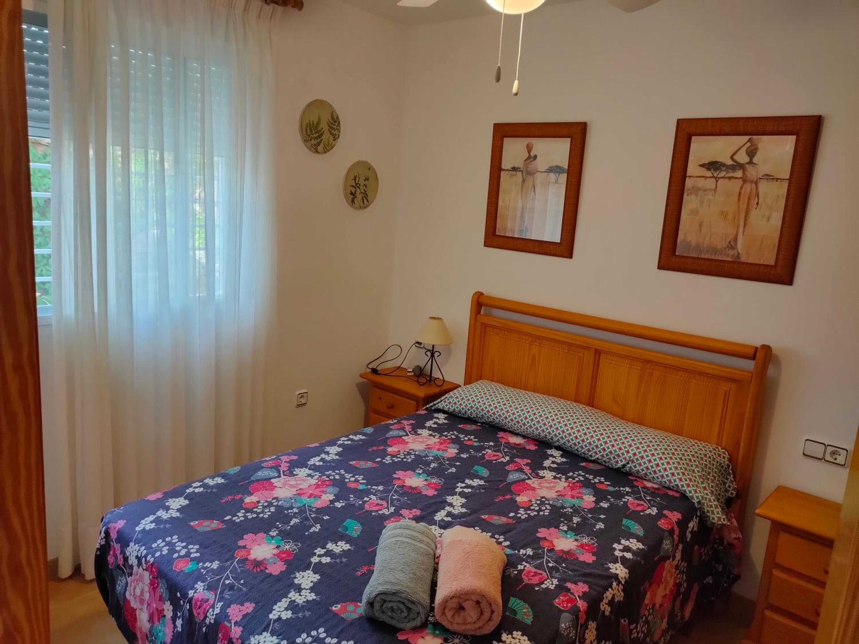 Casa tranquila en Peñíscola