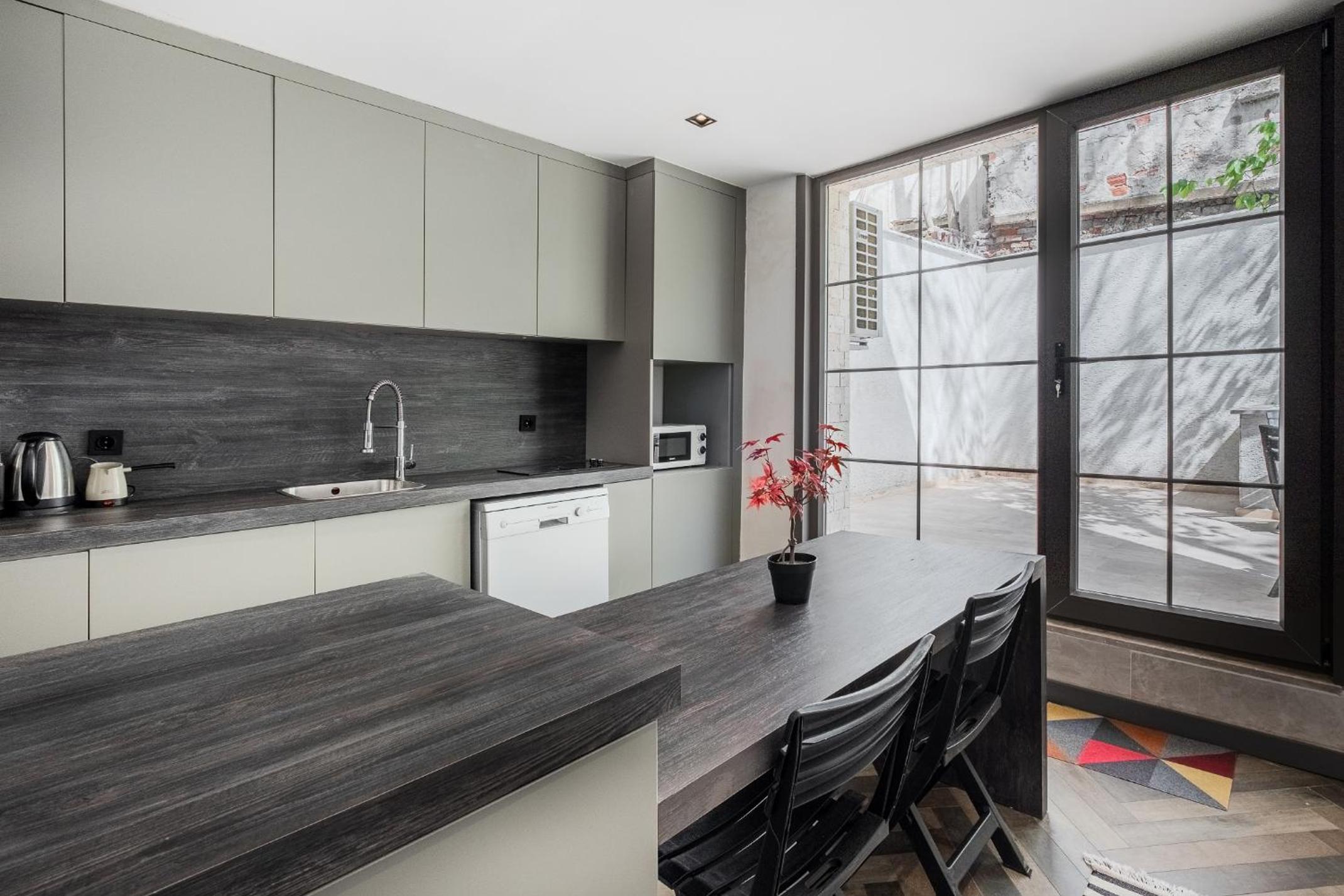 kitchen