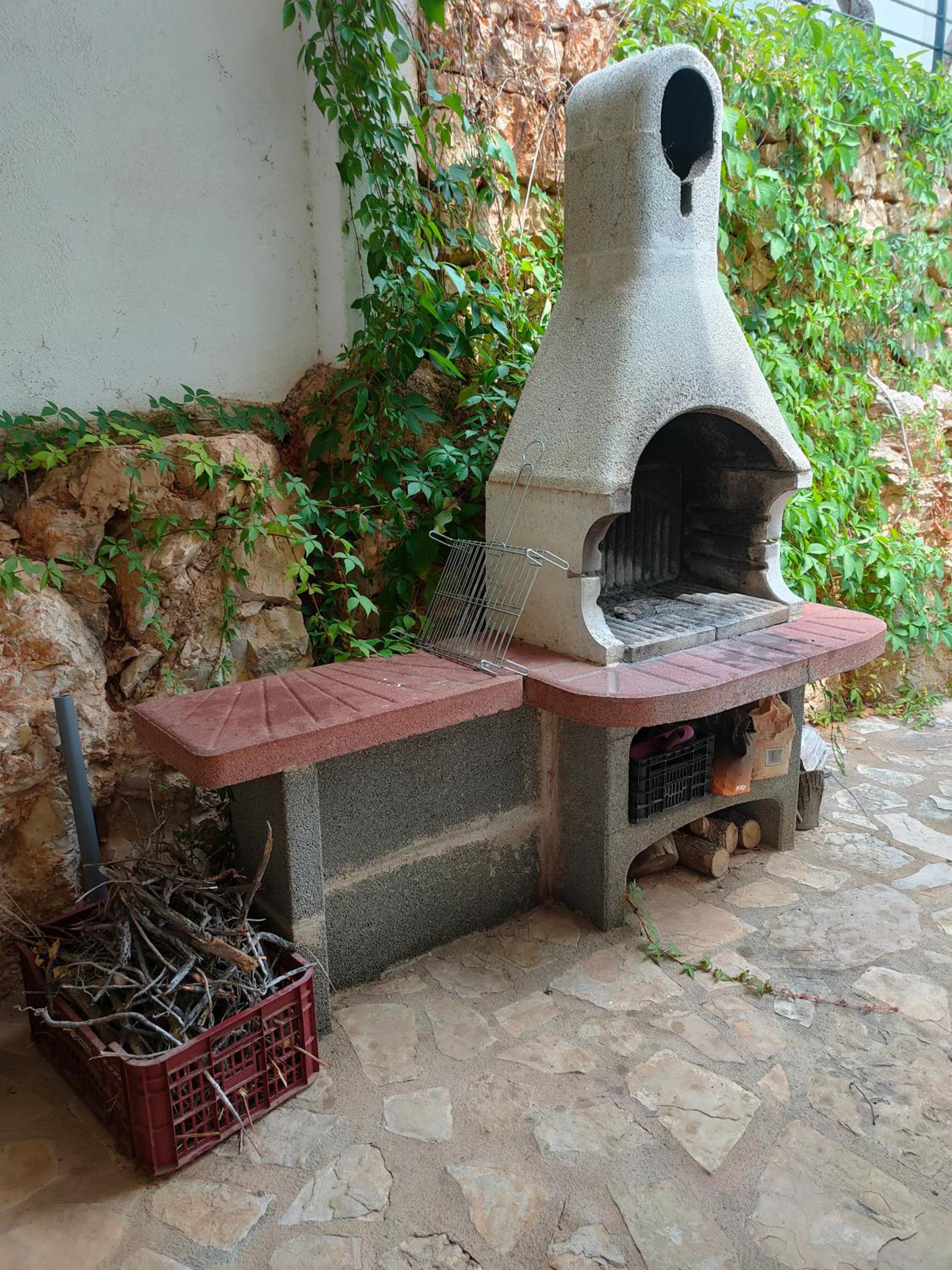 Casa tranquila en Peñíscola
