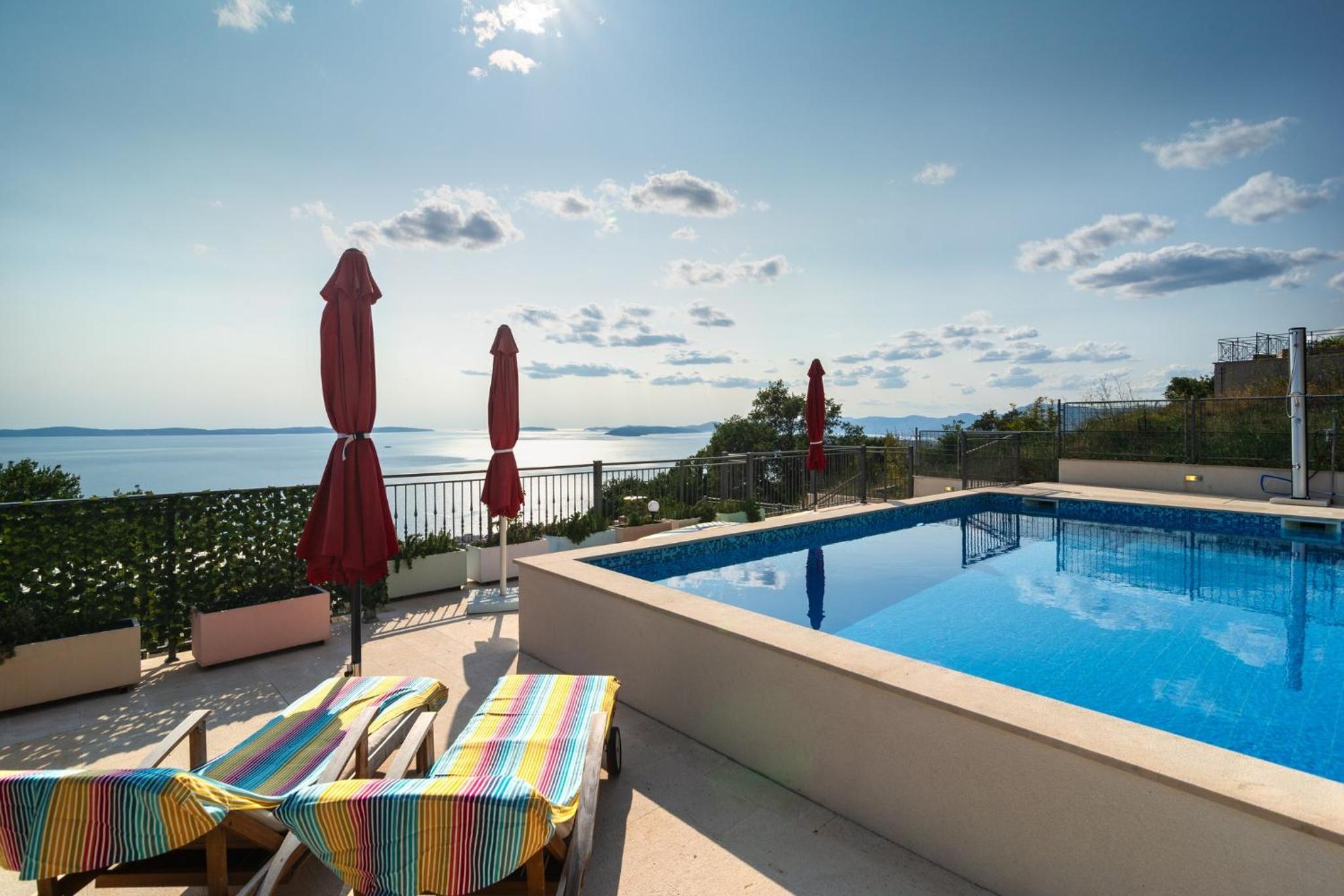 Podstrana Vacations - Kuca za odmor RA - Property Image 1