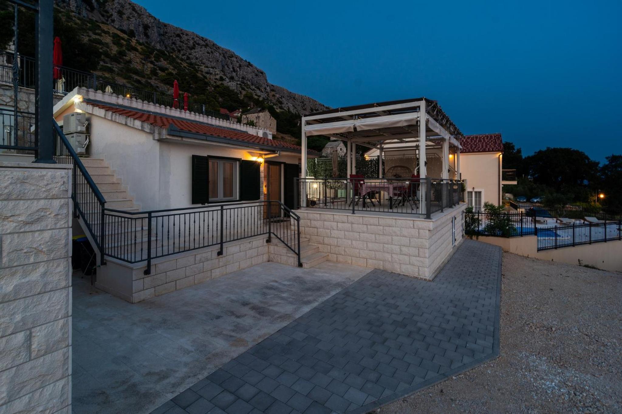Podstrana Vacations - Kuca za odmor RA - Property Image 25
