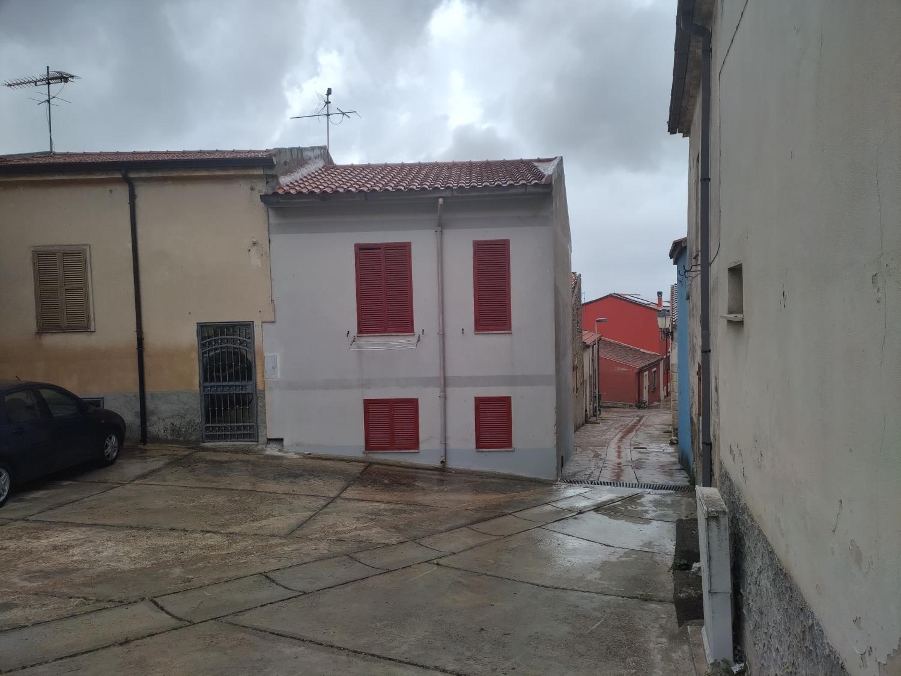 Cantaru house Bonnanaro SS - IUN S2953 view 3
