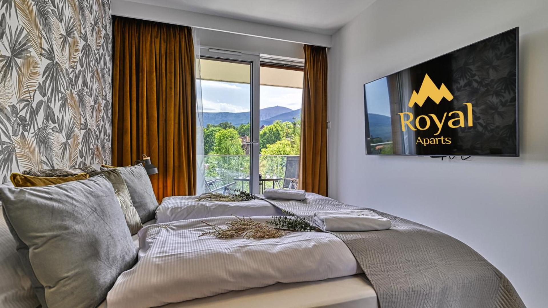 Apartamenty widokowe Panorama Karkonoszy by Royal Aparts