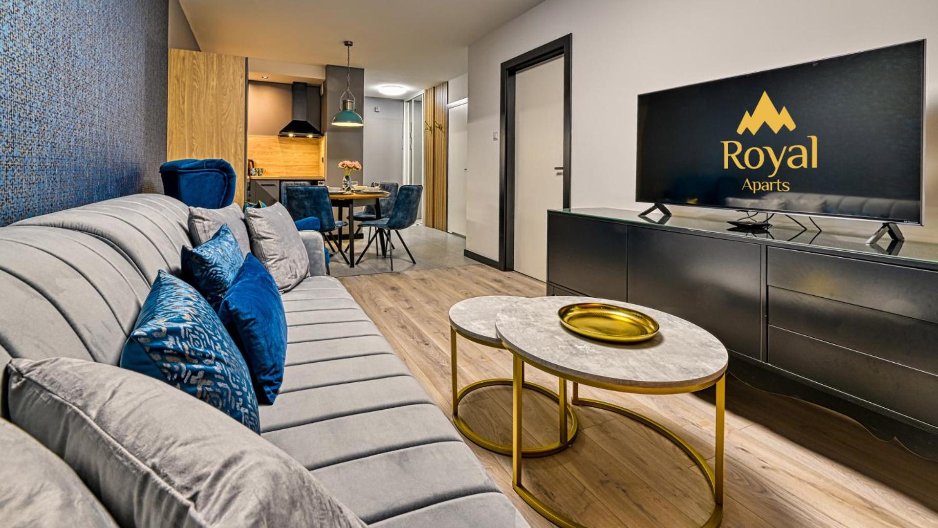 Apartamenty widokowe Panorama Karkonoszy by Royal Aparts