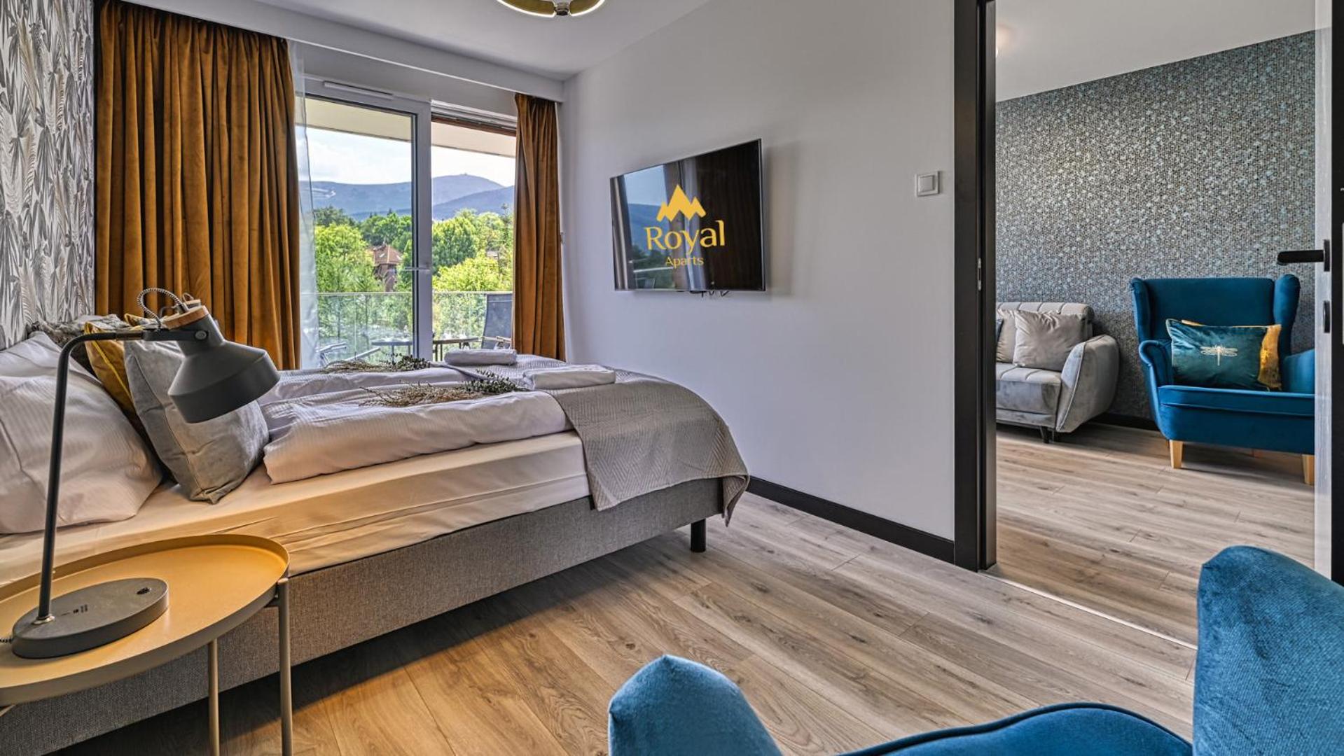 Apartamenty widokowe Panorama Karkonoszy by Royal Aparts