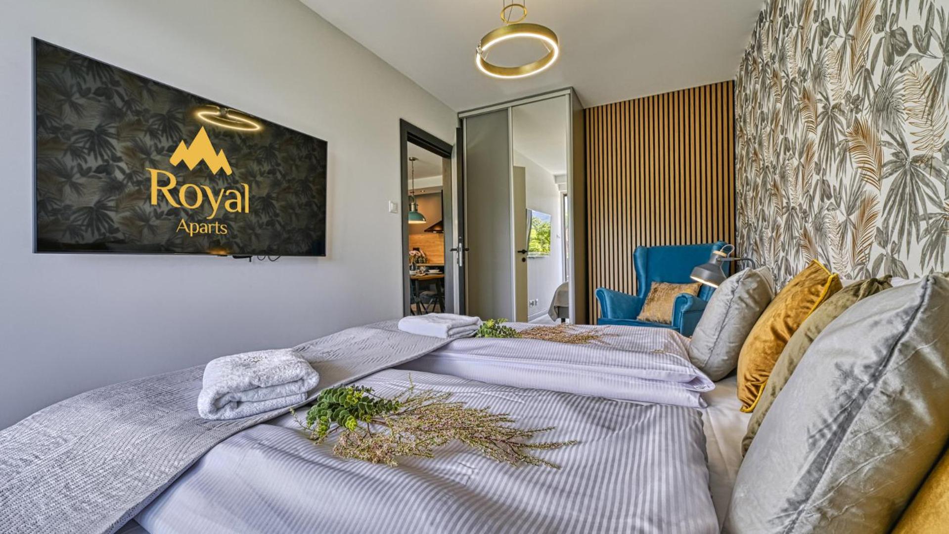 Apartamenty widokowe Panorama Karkonoszy by Royal Aparts