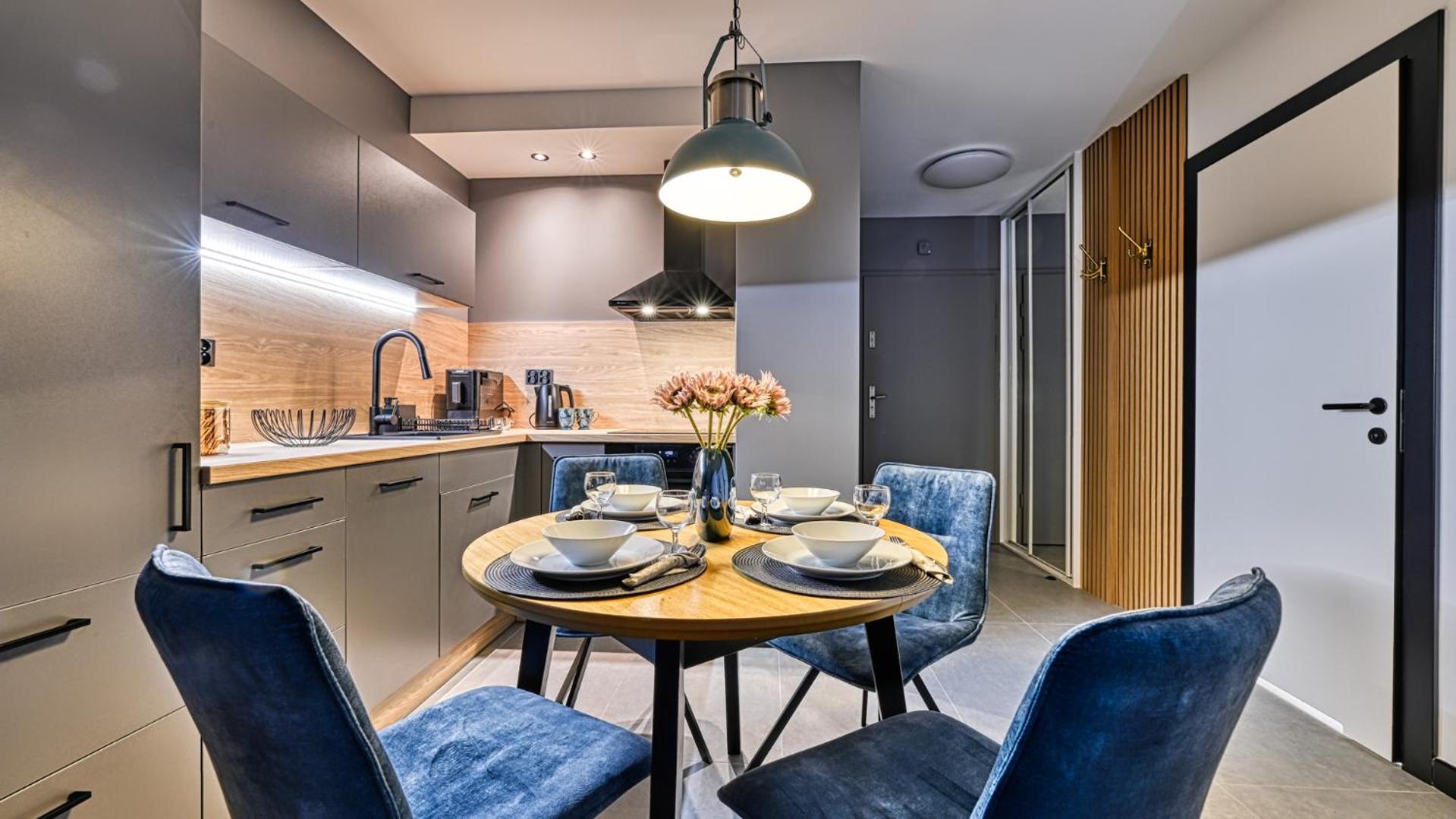 Apartamenty widokowe Panorama Karkonoszy by Royal Aparts