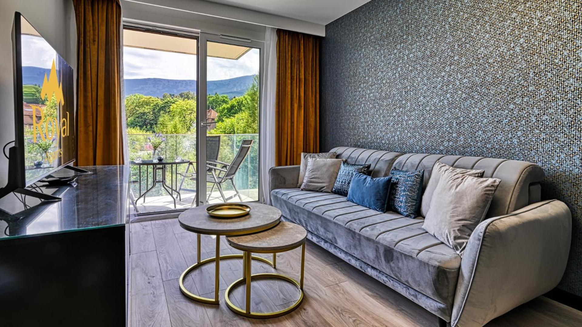 Apartamenty widokowe Panorama Karkonoszy by Royal Aparts