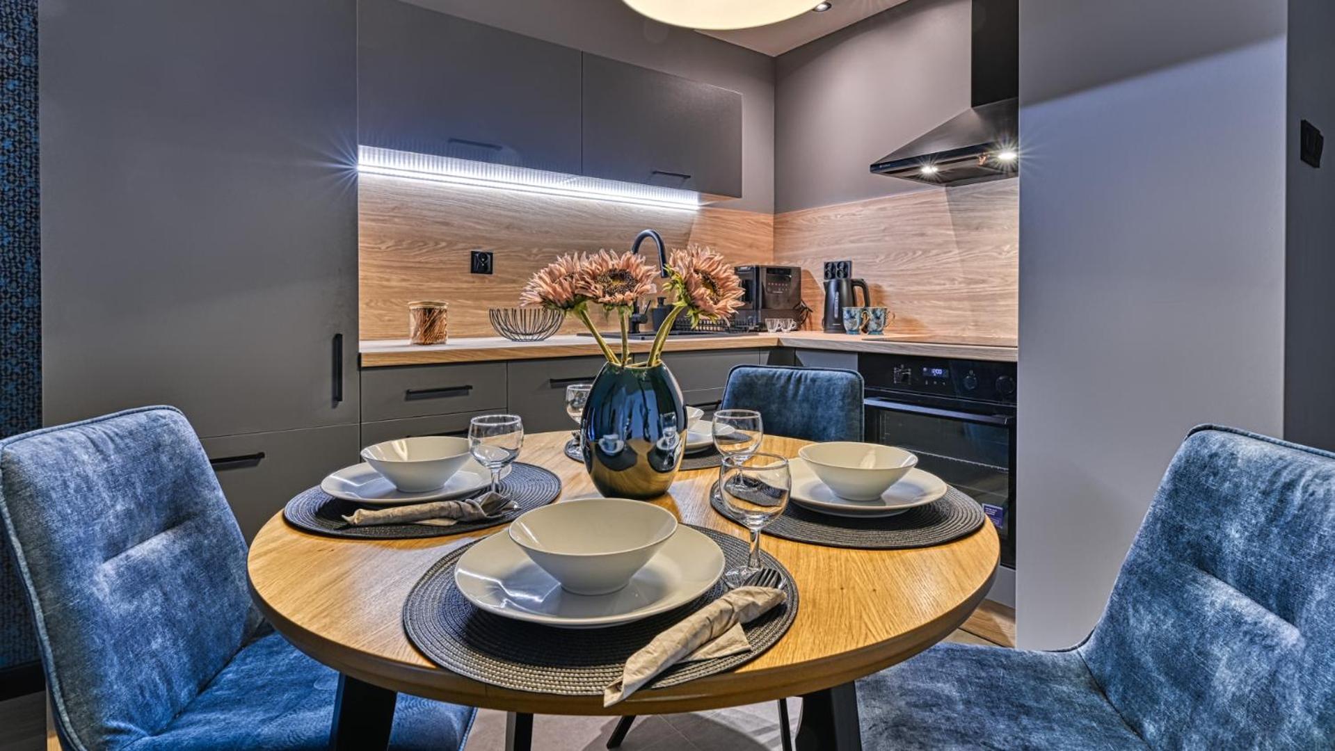 Apartamenty widokowe Panorama Karkonoszy by Royal Aparts