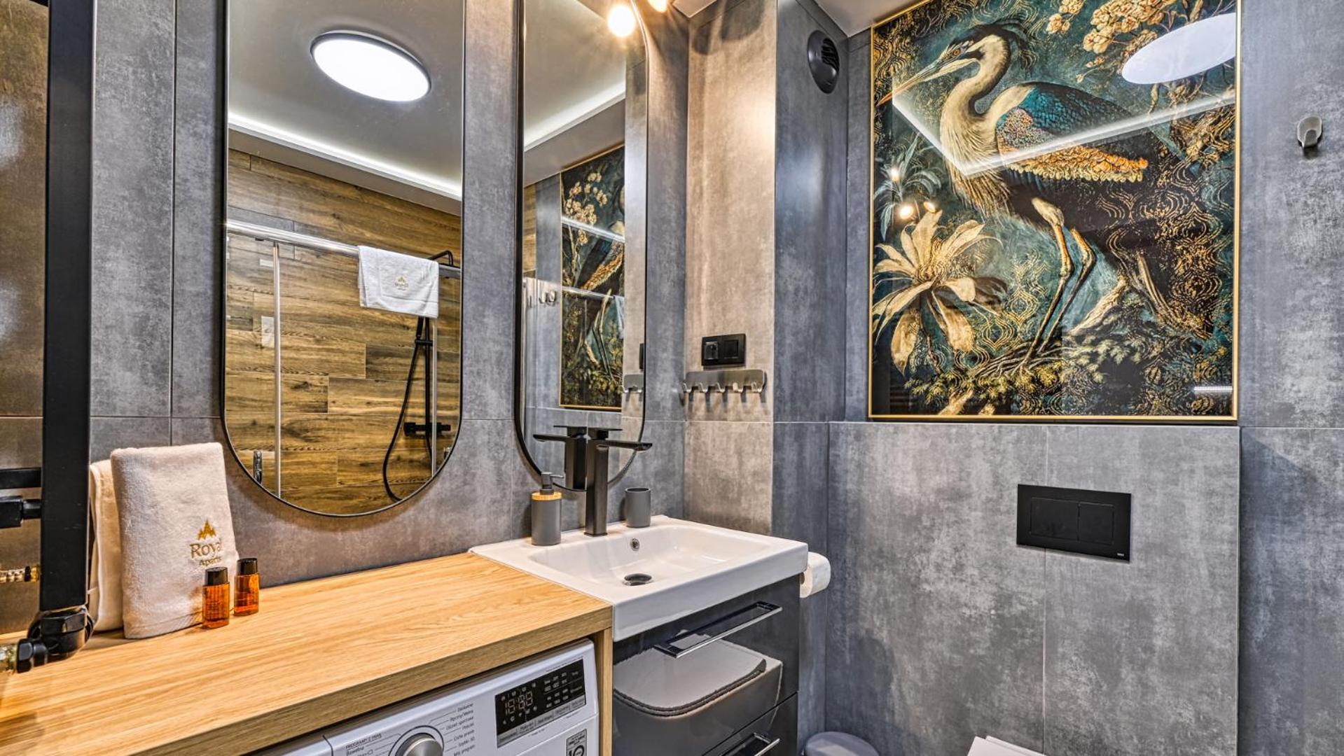 Apartamenty widokowe Panorama Karkonoszy by Royal Aparts