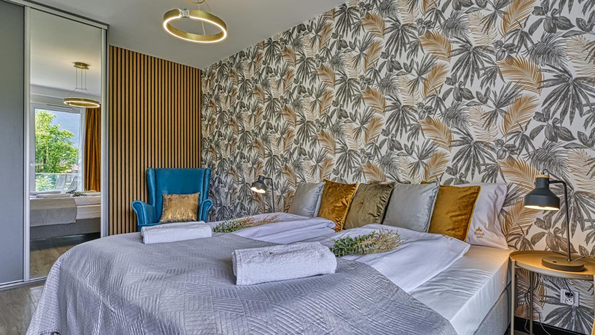 Apartamenty widokowe Panorama Karkonoszy by Royal Aparts