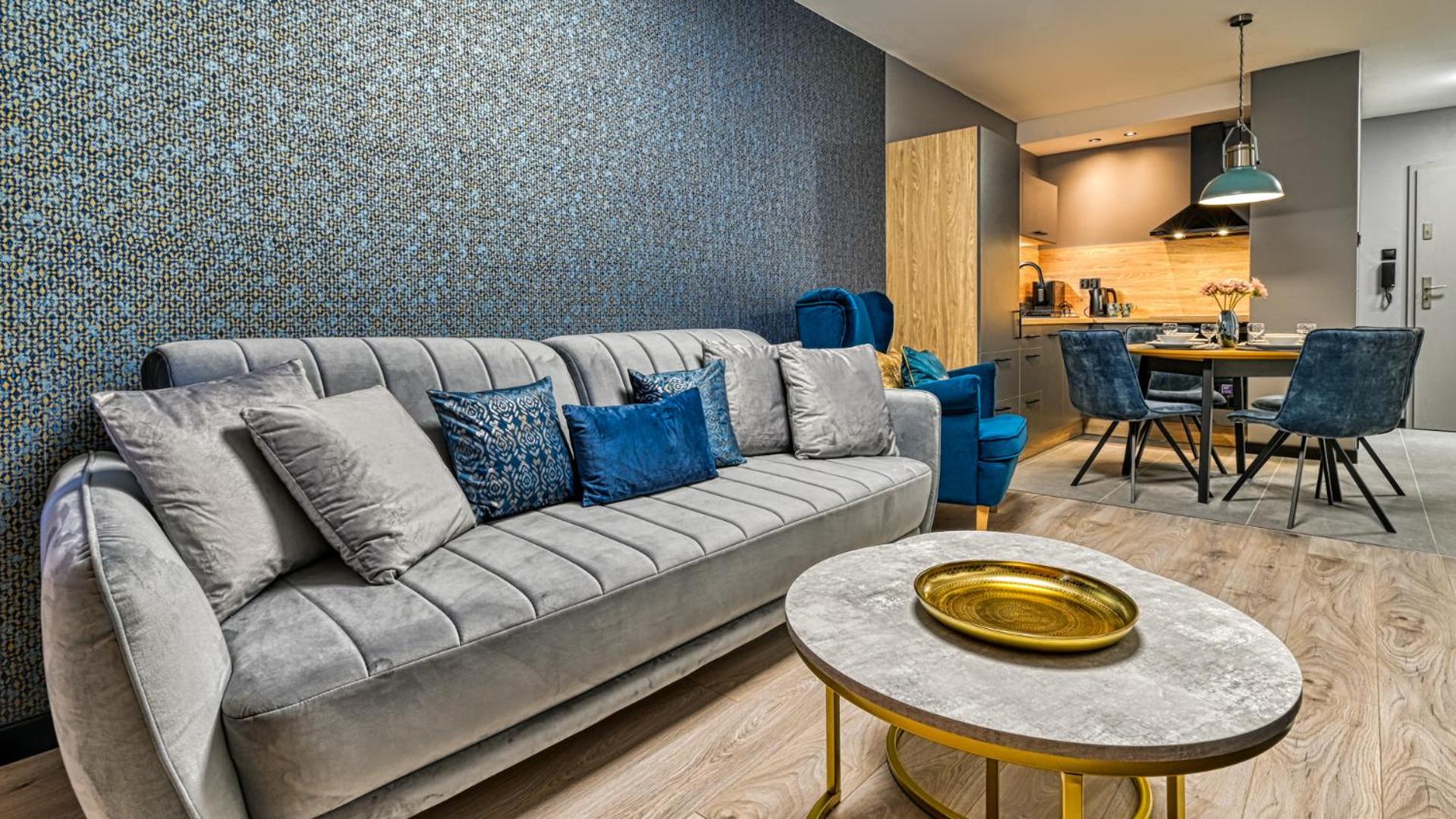 Apartamenty widokowe Panorama Karkonoszy by Royal Aparts