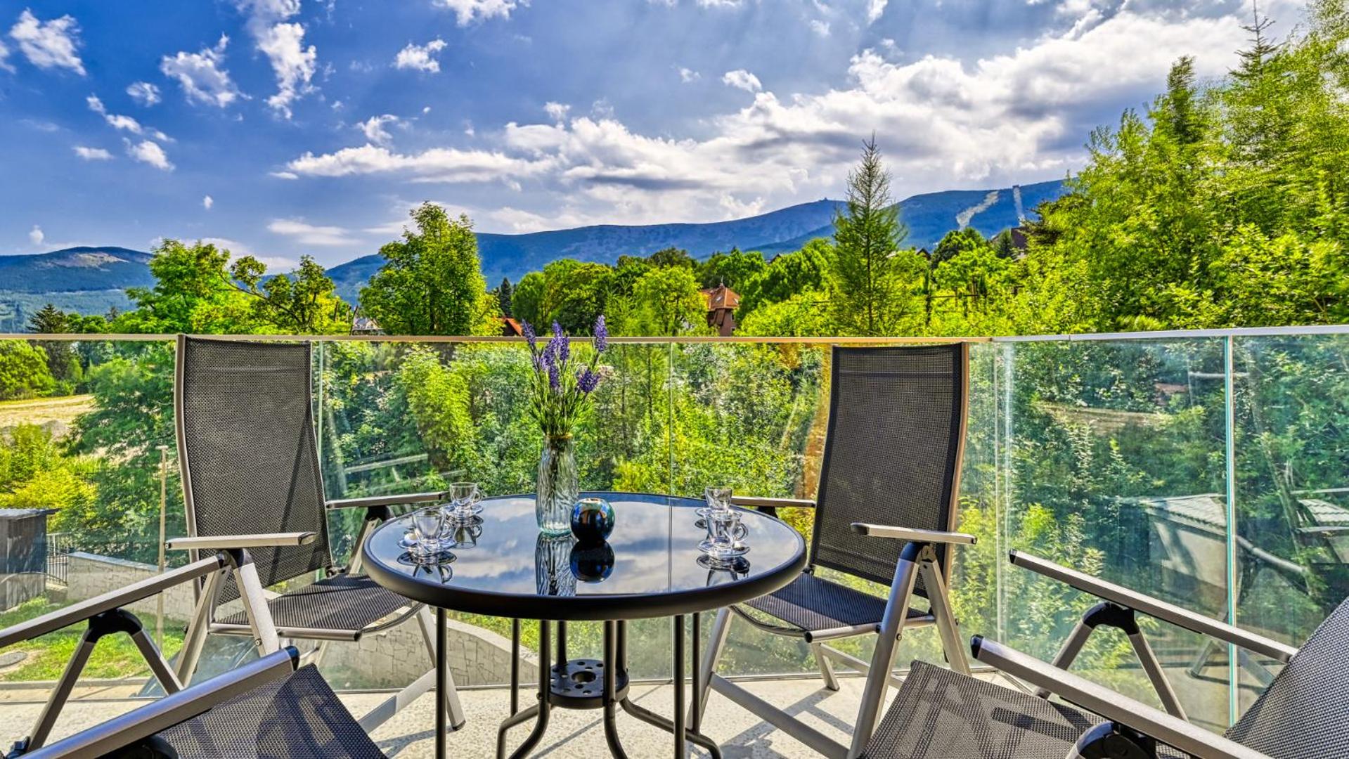 Apartamenty widokowe Panorama Karkonoszy by Royal Aparts