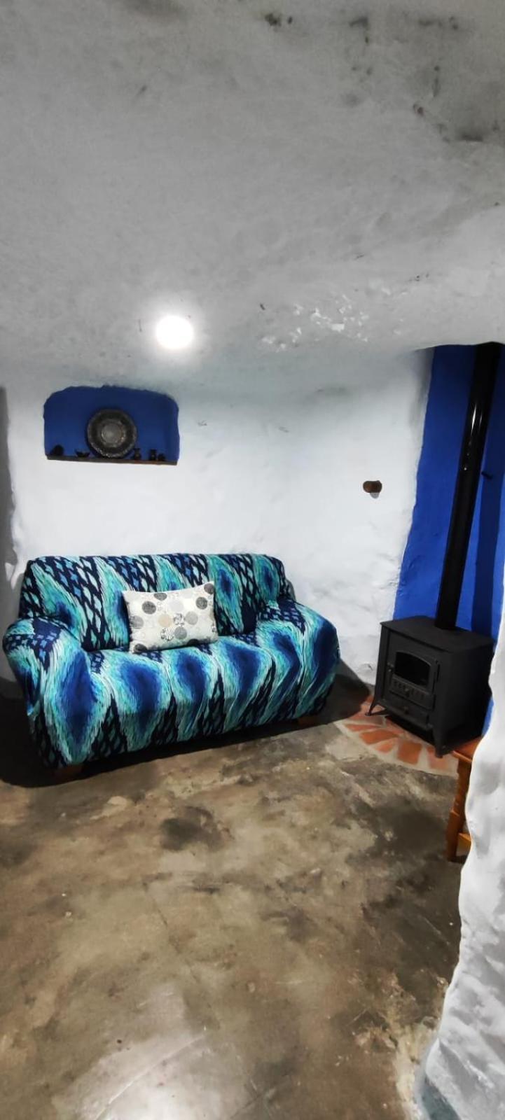 Cueva de David