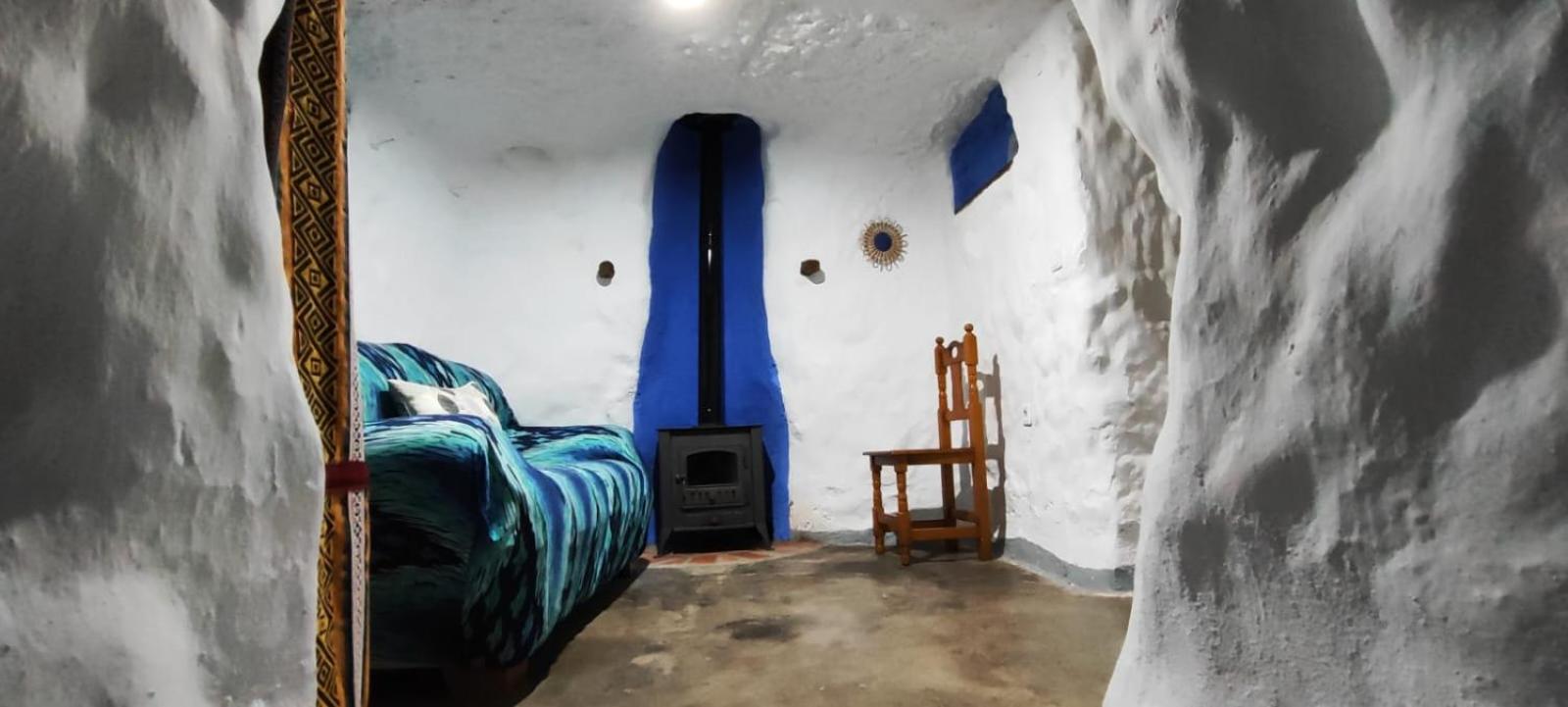 Cueva de David