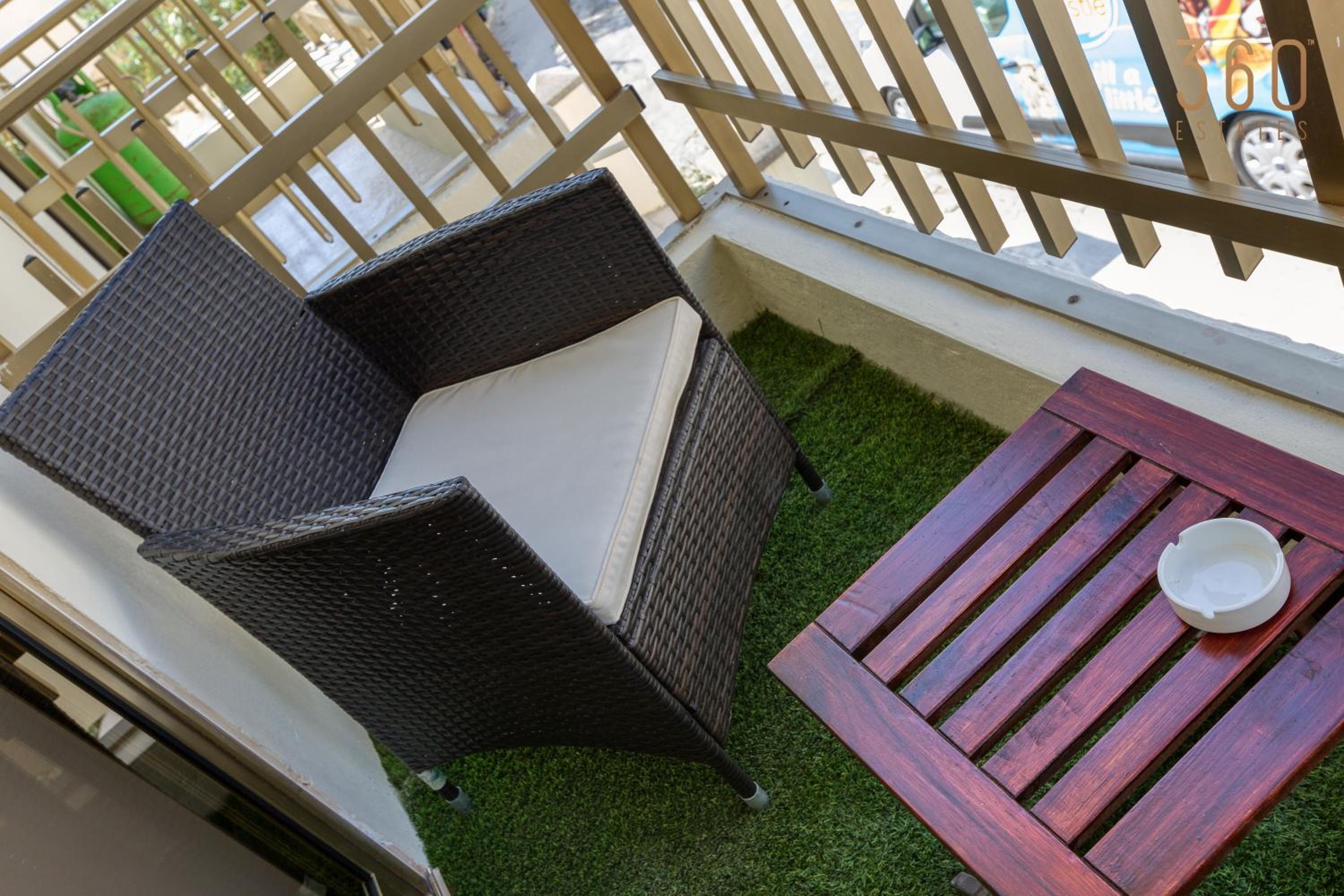 Modern 2BR home with private balcony in Swieqi by 360 Estates photo 4
