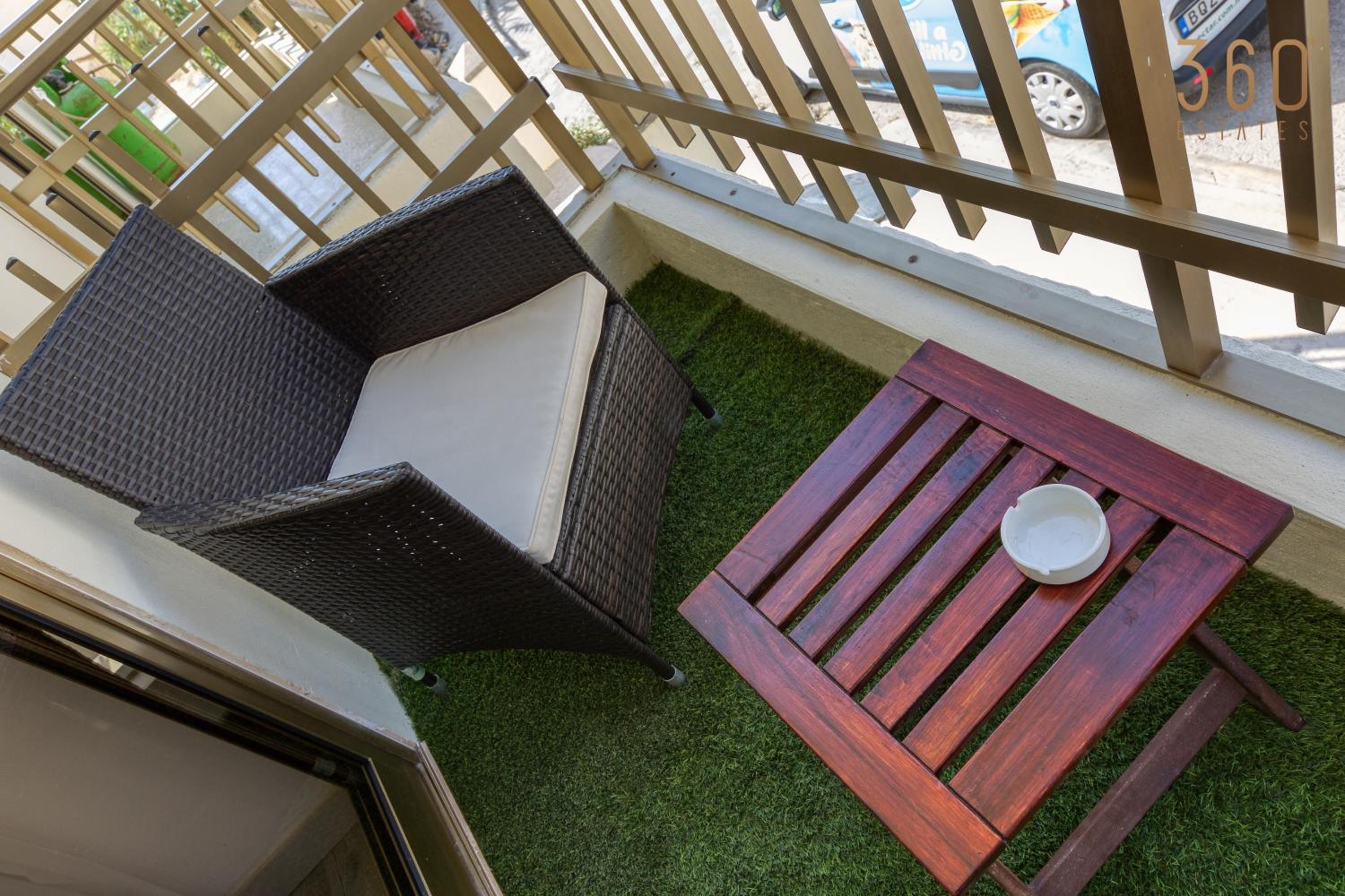 Modern 2BR home with private balcony in Swieqi by 360 Estates photo 5
