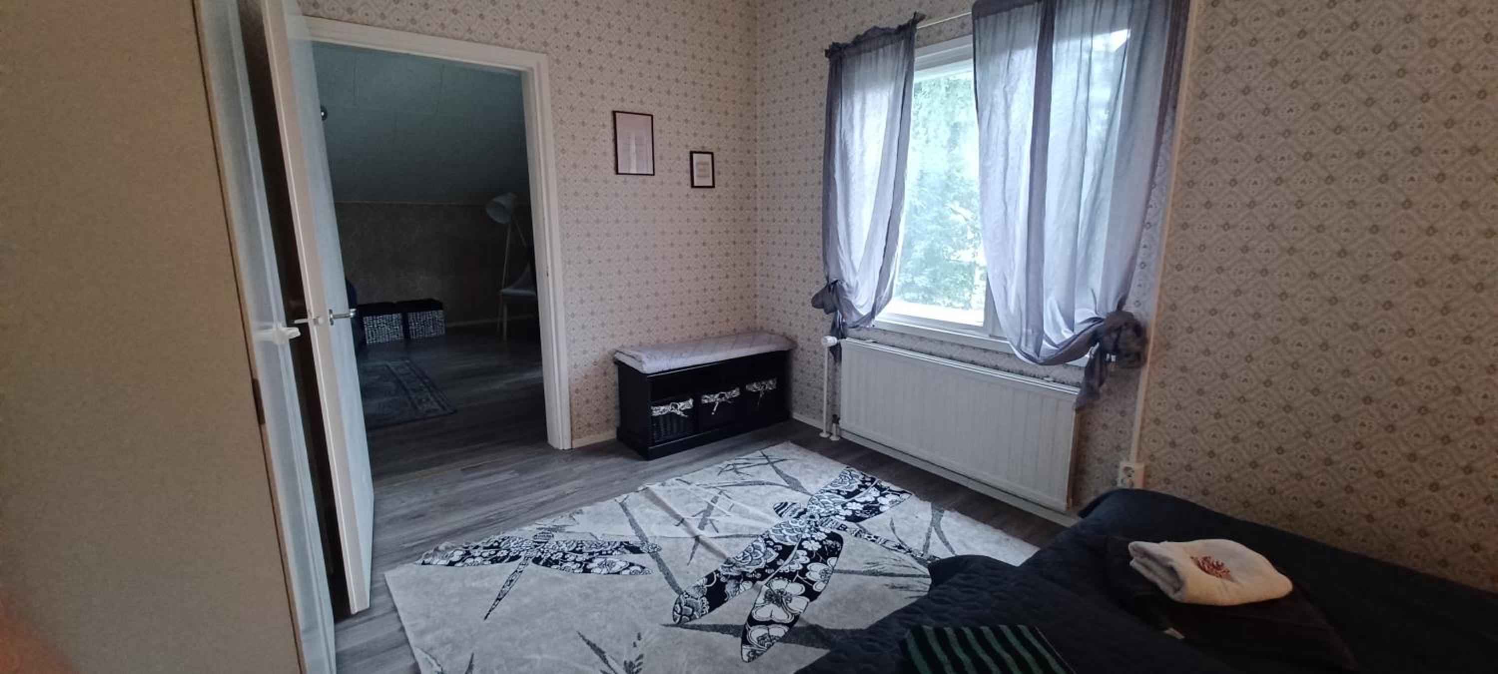 Viihtyisä ja edullinen kaksio