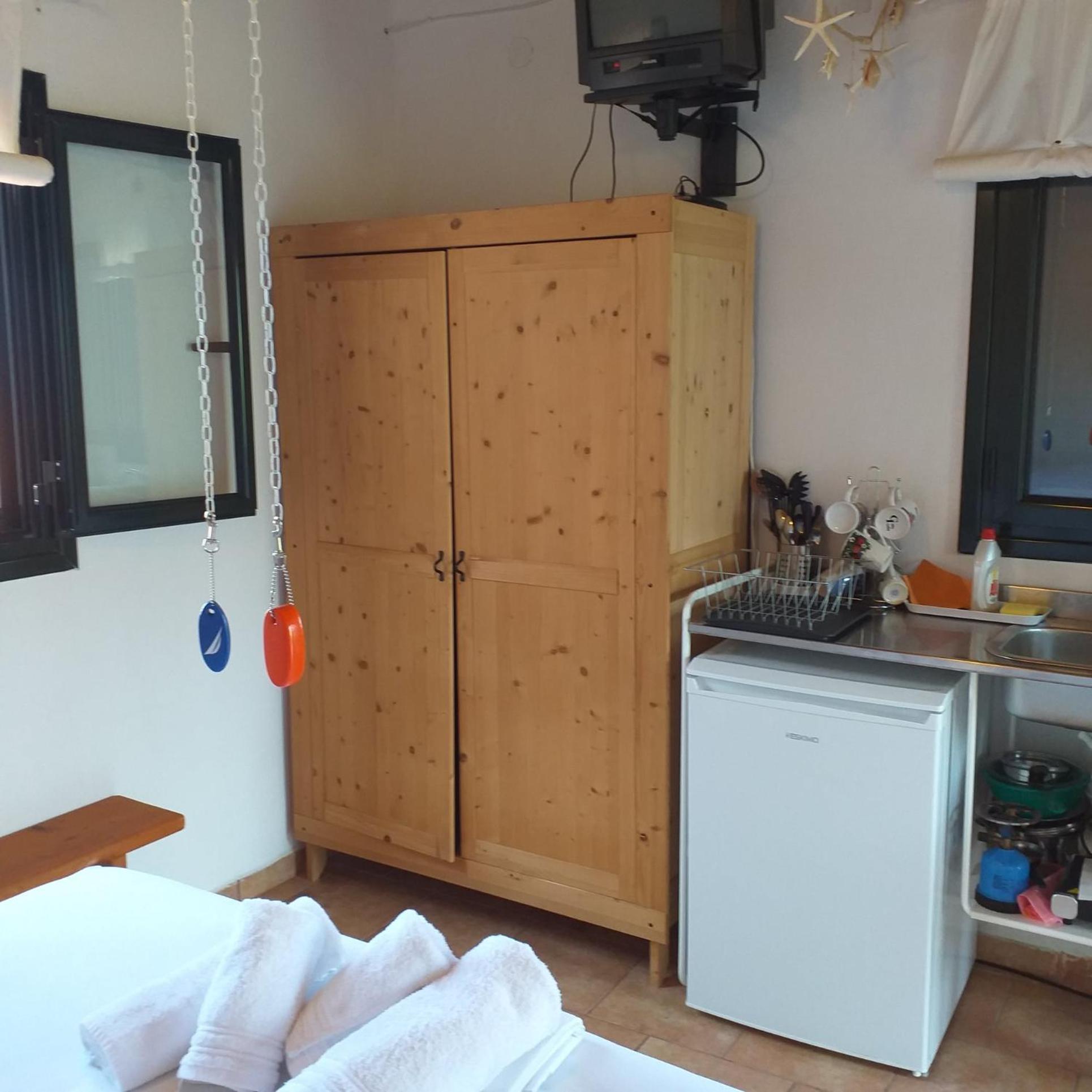 Παραθαλάσσιο Studio