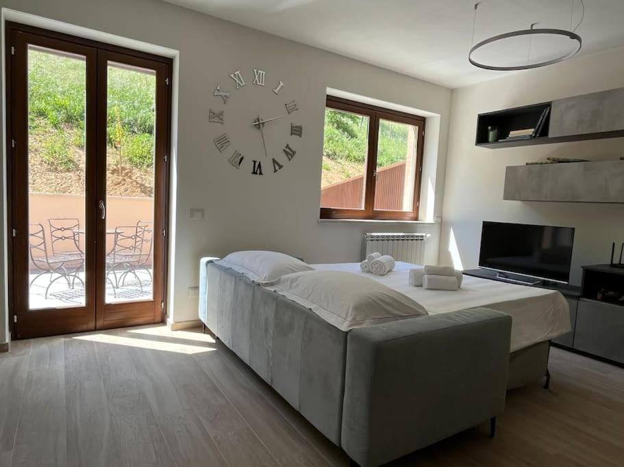 Sotto le Mura, appartamento Tufo photo 5