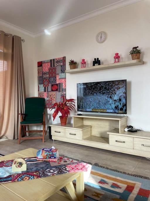 Panoramic sea view chalet in Telal Sohkna