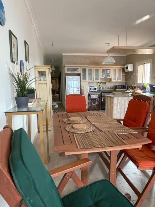 Panoramic sea view chalet in Telal Sohkna