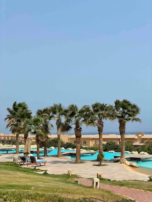 Panoramic sea view chalet in Telal Sohkna