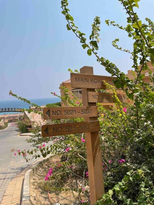 Panoramic sea view chalet in Telal Sohkna