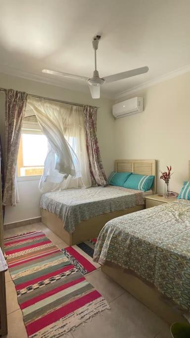 Panoramic sea view chalet in Telal Sohkna