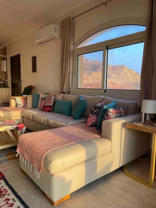 Panoramic sea view chalet in Telal Sohkna