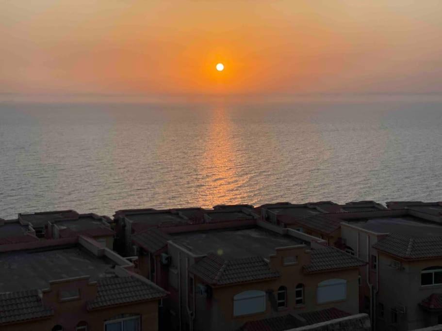 Panoramic sea view chalet in Telal Sohkna