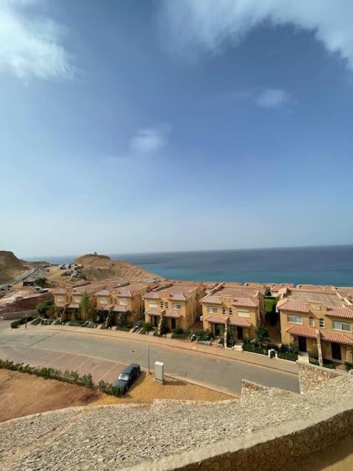 Panoramic sea view chalet in Telal Sohkna