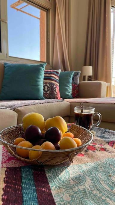 Panoramic sea view chalet in Telal Sohkna