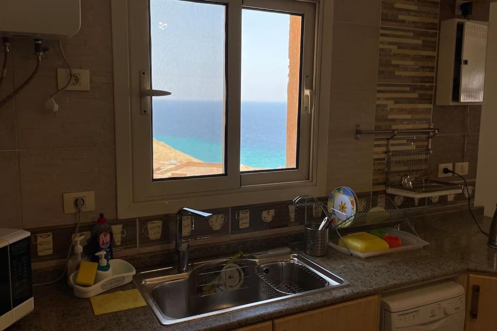 Panoramic sea view chalet in Telal Sohkna