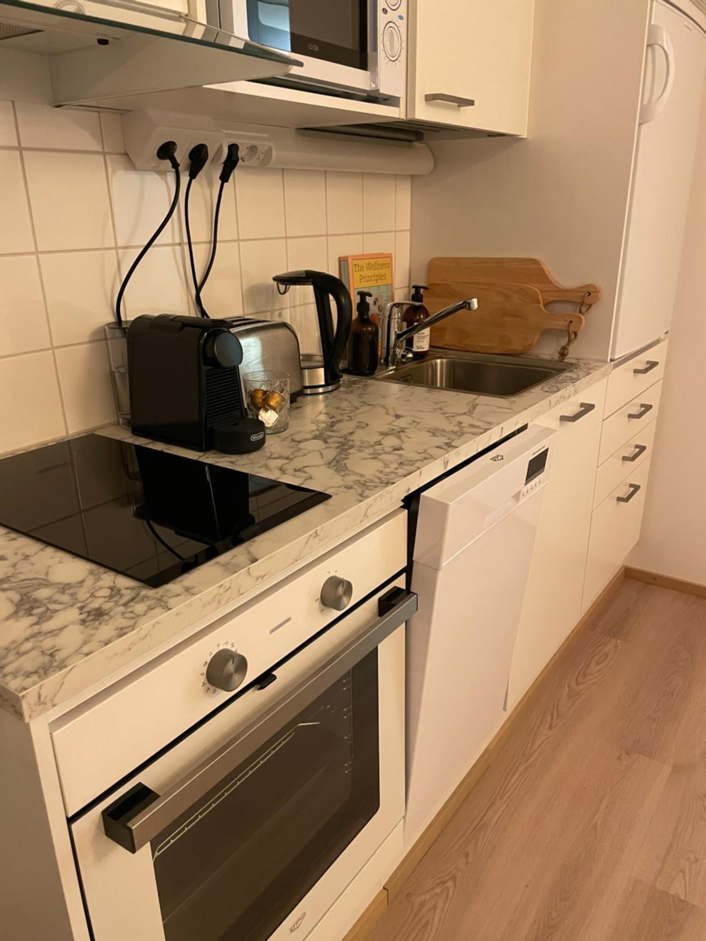 Helsinki Airport Apartment Stay