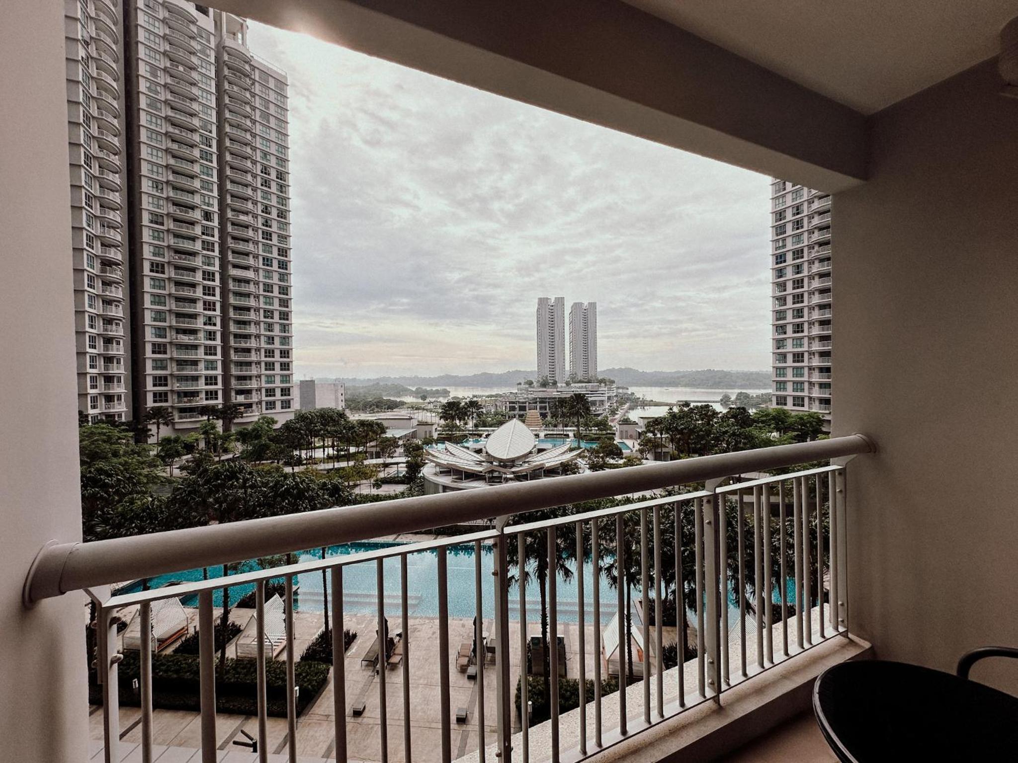 Teega Suites PuteriHarbour By WP Homestay