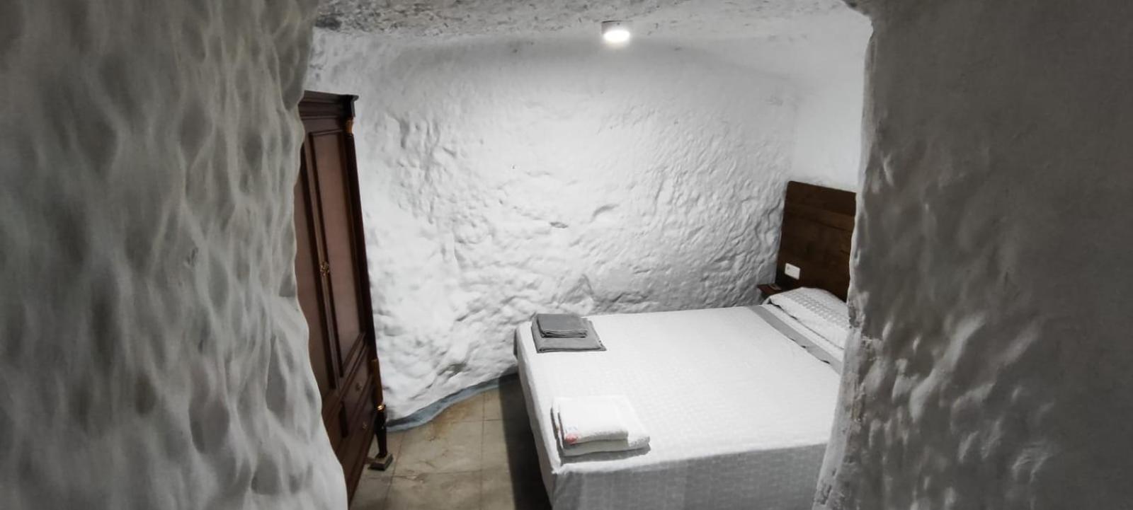 Cueva de David