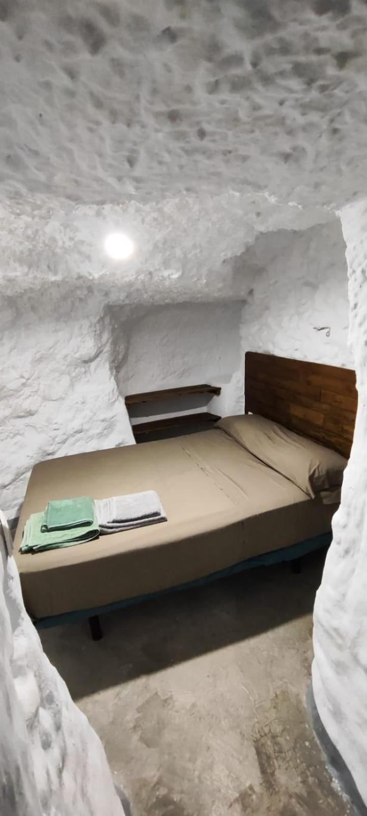 Cueva de David