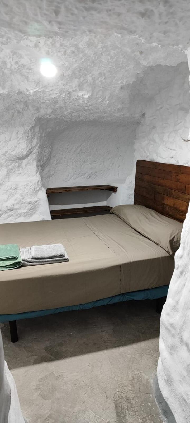 Cueva de David