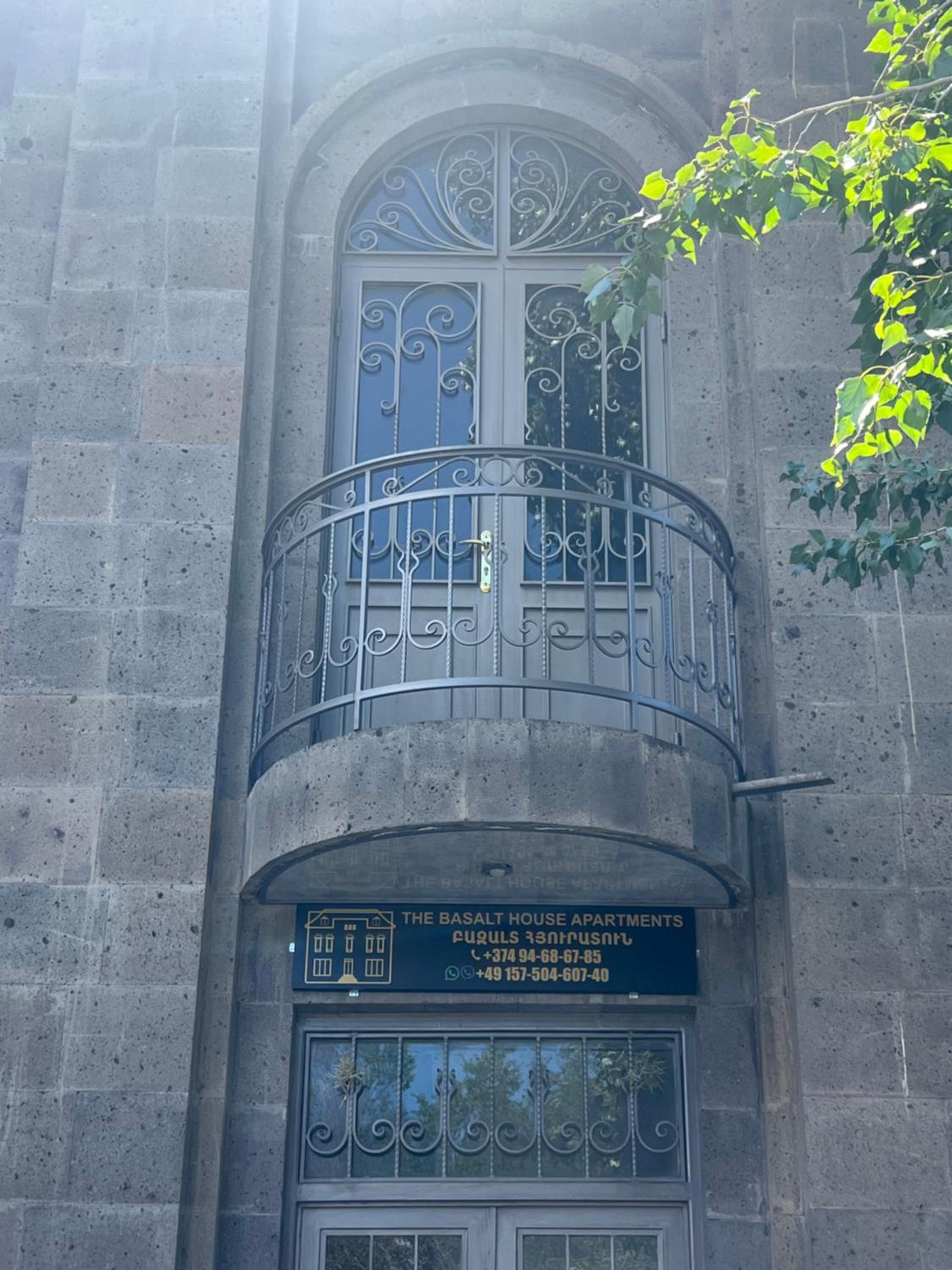 Basalt Appartements Gyumri